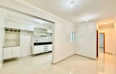 Apartamento com 2 quartos à venda na Rua Muritiba, Vila Floresta, Santo André