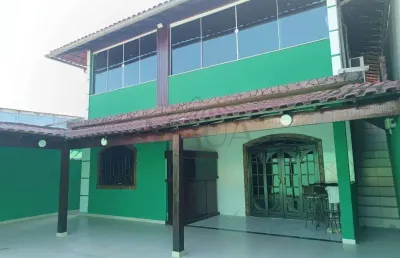Casa à venda em duque de caxias, jardim primavera, com 2 quartos, com 140 m²