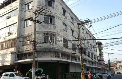 Prédio à venda em duque de caxias, centro, com 815.22 m², nilo peçanha