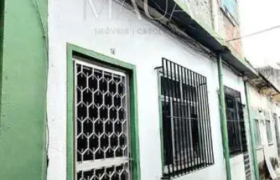 Casa à venda em duque de caxias, olavo bilac, com 3 quartos, com 62.5 m²