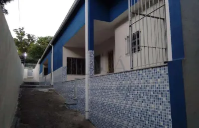 Casa para alugar em duque de caxias, vila centenário, com 1 quarto, com 40 m²