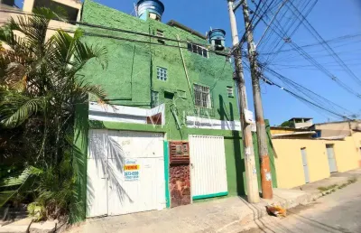 Casa à venda em duque de caxias, itatiaia, com 3 quartos, com 92 m²