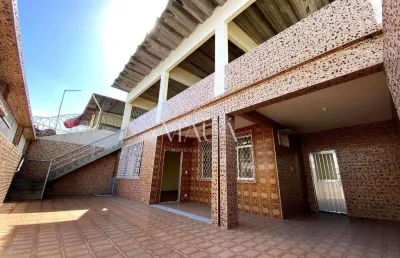Casa à venda em duque de caxias, centro, com 3 quartos, com 120 m²
