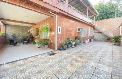 Casa à venda em duque de caxias, parque beira mar, com 2 quartos, com 74 m², mauricio de abreu