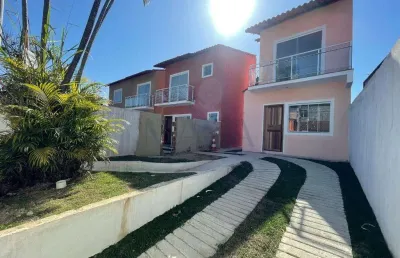 Casa à venda em duque de caxias, saracuruna, com 2 quartos, com 53.82 m², residencial nelson mauro