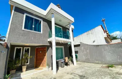 Casa à venda em duque de caxias, vila são luís, com 4 quartos, com 150 m²