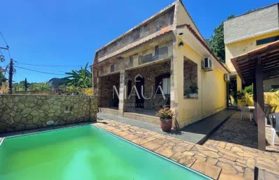 Casa à venda em duque de caxias, olavo bilac, com 2 quartos, com 136.38 m²