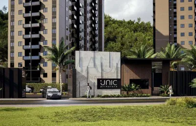 Apartamento à venda em duque de caxias, jardim primavera, com 2 quartos, com 48.95 m²