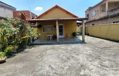 Casa à venda em duque de caxias, gramacho, com 2 quartos, com 74 m²