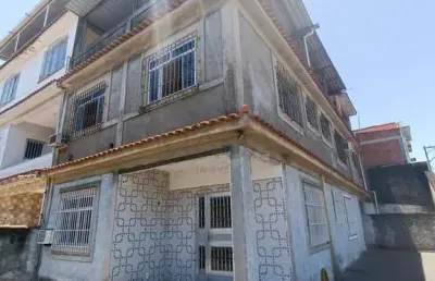 Casa à venda em duque de caxias, parque senhor do bonfim, com 5 quartos, com 171.67 m²