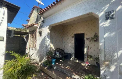 Casa à venda em duque de caxias, parque lafaiete, com 2 quartos, com 100 m²