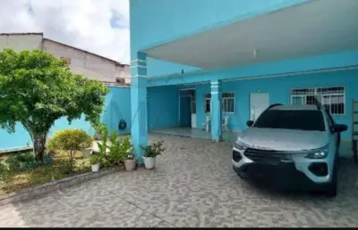 Casa à venda em duque de caxias, parque paulicéia, com 4 quartos, com 364 m²
