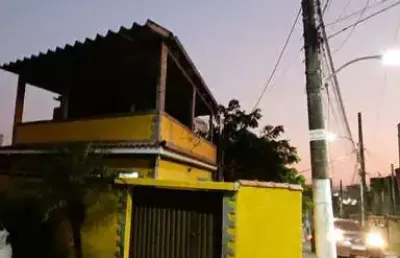 Casa à venda em duque de caxias, itatiaia, com 2 quartos, com 52 m²