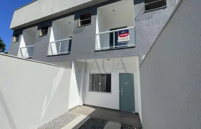 Casa à venda em duque de caxias, parque a equitativa, com 2 suítes, com 81.65 m²