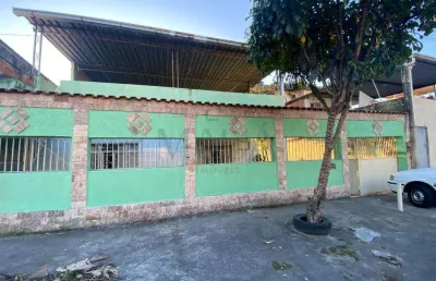 Casa à venda em duque de caxias, vila sarapuí, com 3 quartos, com 100 m²