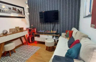 Casa à venda em duque de caxias, parque lafaiete, com 2 quartos, com 90.3 m²