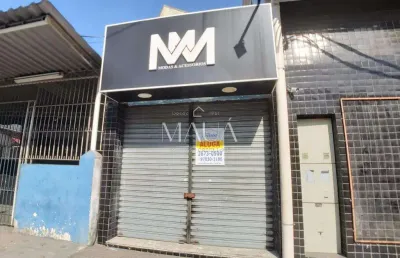 Loja para alugar em duque de caxias, jardim vinte e cinco de agosto, com 25 m²