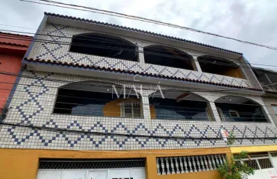 Casa à venda em duque de caxias, carolina, com 4 quartos, com 219.84 m²
