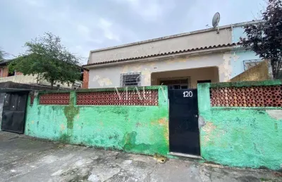 Casa à venda em duque de caxias, parque lafaiete, com 2 quartos, com 81.6 m²