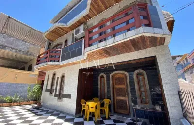Venda | casa com 170,00 m², 2 dormitório(s), 2 vaga(s). parque beira mar, duque de caxias