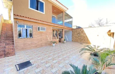 Casa à venda em duque de caxias, saracuruna, com 6 quartos, com 230 m², rua quintino bocaiúva