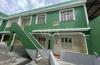 Apartamento à venda em duque de caxias, parque lafaiete, com 2 quartos, com 60 m², nilo peçanha