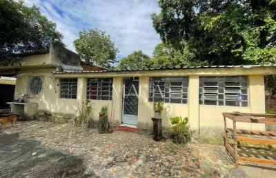 Casa à venda em duque de caxias, olavo bilac, com 2 quartos, com 100 m²