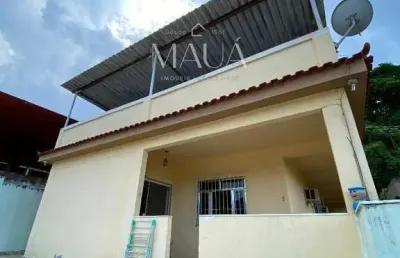 Casa à venda em duque de caxias, sarapuí, com 6 quartos, com 610 m²