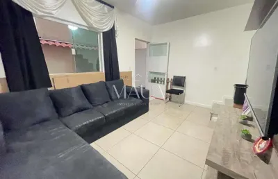 Venda | casa com 83.64 m², 2 dormitório(s), 1 vaga(s). vila são luís, duque de caxias