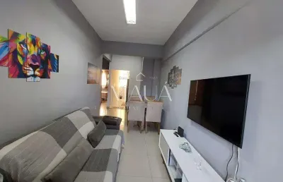Apartamento à venda em duque de caxias, doutor laureano, com 2 quartos, com 61.47 m²