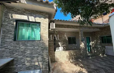 Casa à venda em duque de caxias, parque são joão, com 6 quartos, com 250 m²
