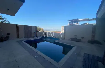 Casa à venda em duque de caxias, parque beira mar, com 12 quartos, com 420 m², didimo da veiga