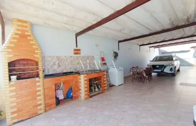 Casa à venda em duque de caxias, saracuruna, com 2 quartos, com 189 m²