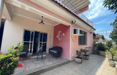 Casa à venda em duque de caxias, jardim vinte e cinco de agosto, com 3 quartos, com 200 m²