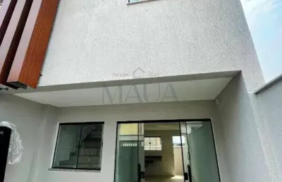 Casa à venda em duque de caxias, vila são luís, com 2 suítes, com 70 m²