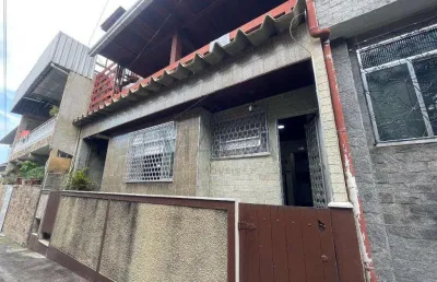 Casa à venda em duque de caxias, vila centenário, com 3 quartos, com 100 m², francisca thomé 225