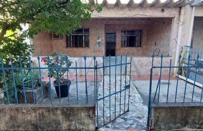 Casa à venda em duque de caxias, parque lafaiete, com 2 quartos, com 58.18 m²