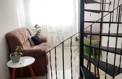 Cobertura à venda em duque de caxias, engenho do porto, com 2 quartos, com 85.38 m²