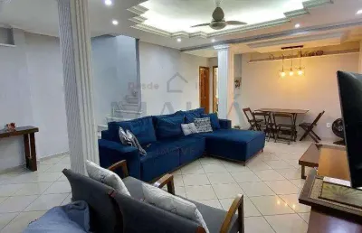 Casa à venda em duque de caxias, engenho do porto, com 3 quartos, com 245 m²