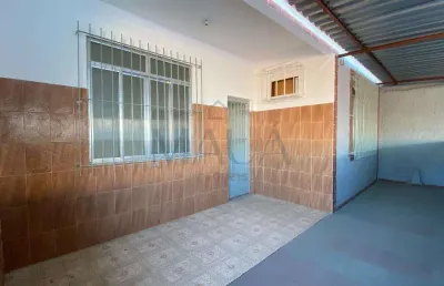 Casa à venda em duque de caxias, vila são luís, com 2 quartos, com 81 m²