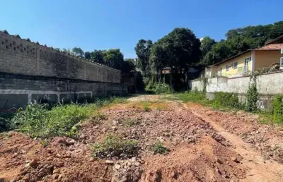 Terreno para alugar em duque de caxias, jardim primavera, com 1167 m²