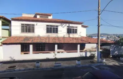 Casa à venda em duque de caxias, engenho do porto, com 5 quartos, com 215 m²