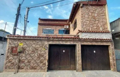 Casa à venda em duque de caxias, vila são luís, com 03 quartos, com 64 m²