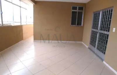 Apartamento para alugar em duque de caxias, vila sarapuí, com 3 quartos, com 130 m², santa isabel