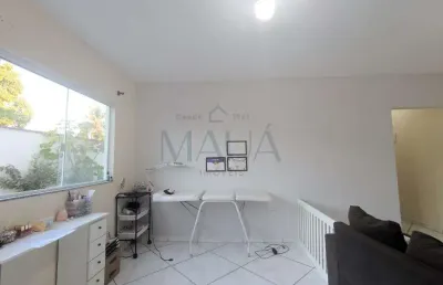 Casa à venda em duque de caxias, saracuruna, com 2 quartos, com 65.45 m²