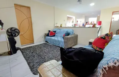 Apartamento à venda em duque de caxias, saracuruna, com 2 quartos, com 60.96 m²