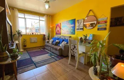 Apartamento à venda em duque de caxias, vila centenário, com 2 quartos, com 55 m²