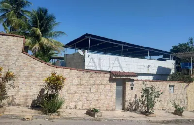 Casa à venda em duque de caxias, vila rosário, com 2 quartos, com 82.53 m²