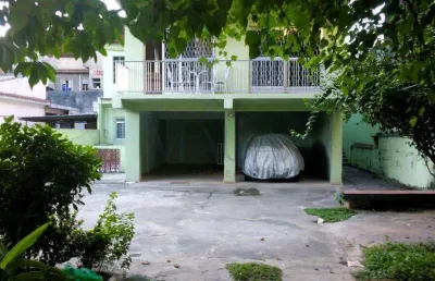 Casa à venda em são joão de meriti, parque analândia, com 5 quartos, com 94.42 m²