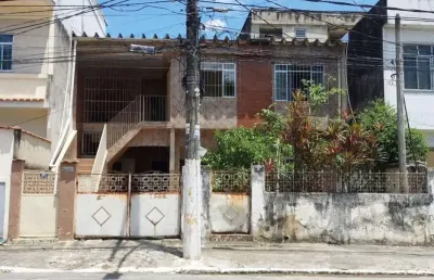 Sobrado à venda em duque de caxias, parque paulicéia, com 03 quartos, com 75.9 m²